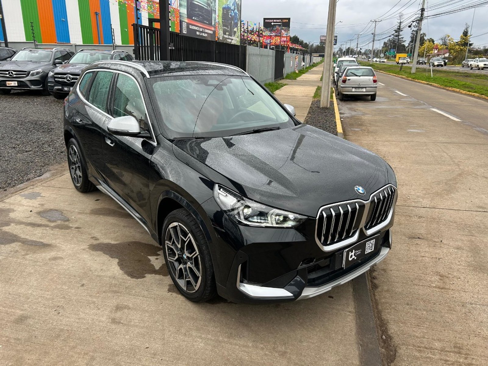 BMW X1 SDRIVE 1.5 AUT 2023 - Imagen 4 de 10