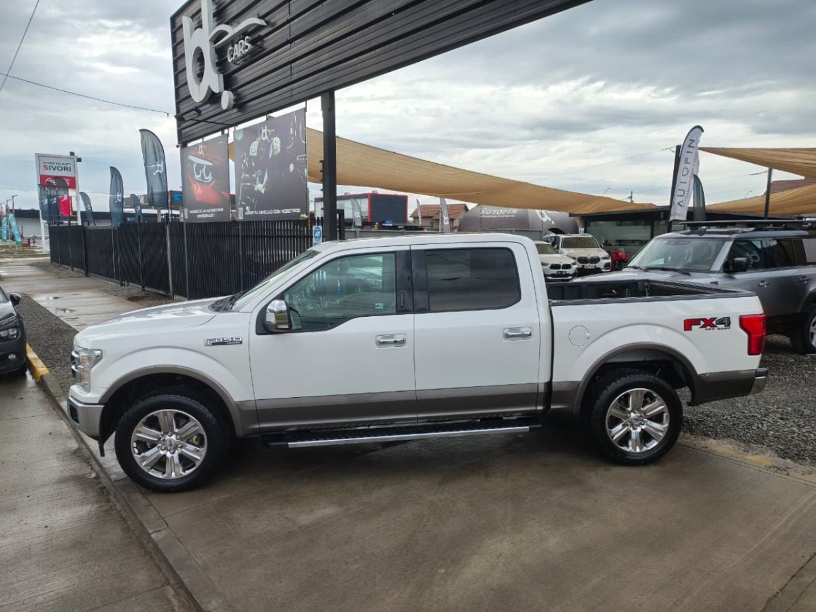 Ford F-150 LARIAT LUXURY 5.0 AUT 4X4 2020 - Imagen 9 de 10