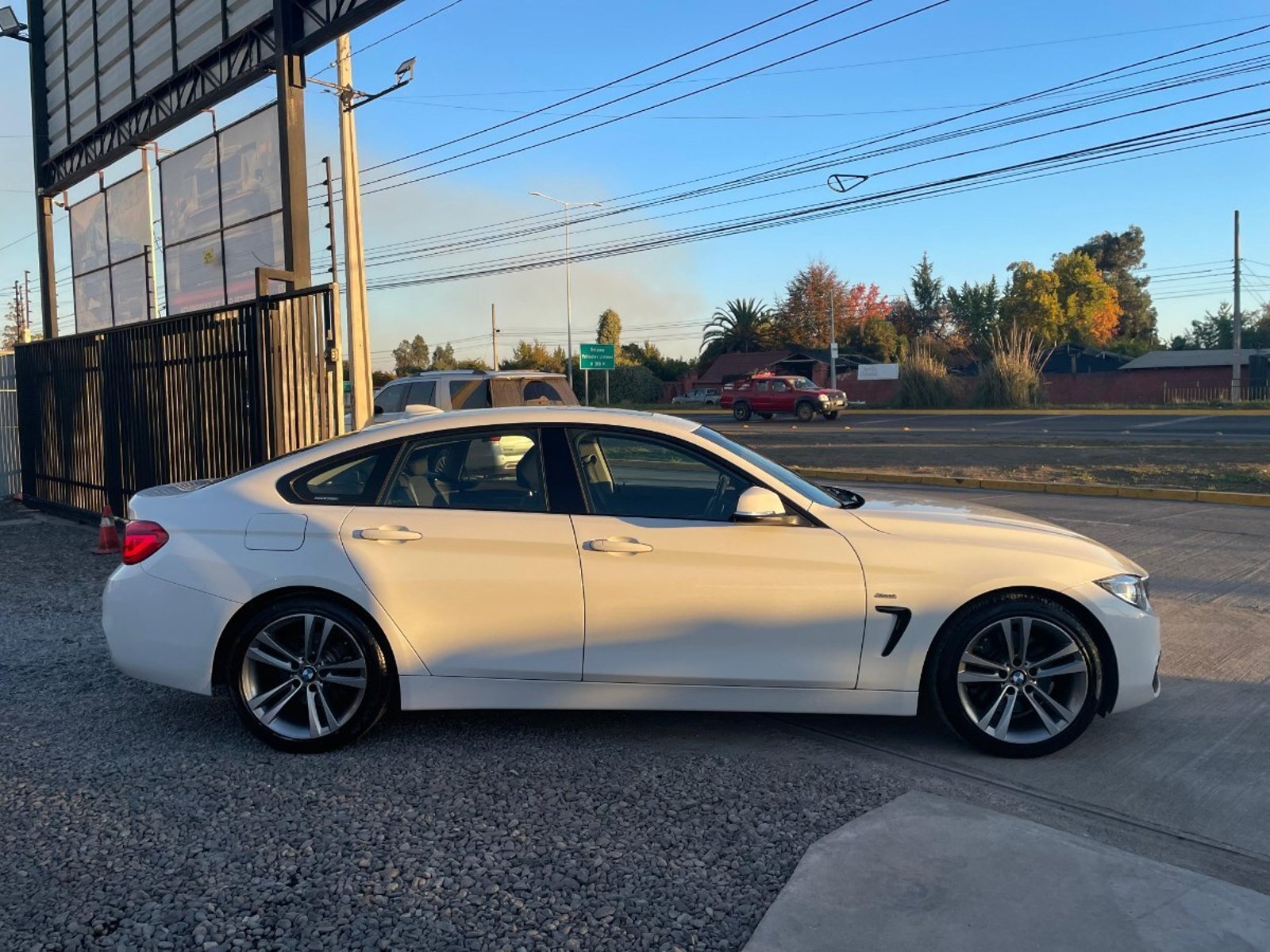 BMW 430I 2.0 AUT GRAND COUPE 2019 - Imagen 8 de 10