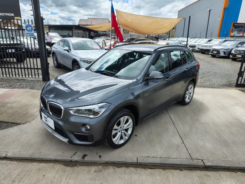 BMW X1 X1 SDRIVE 18D 2.0 AUT 2018 - Imagen 3 de 10