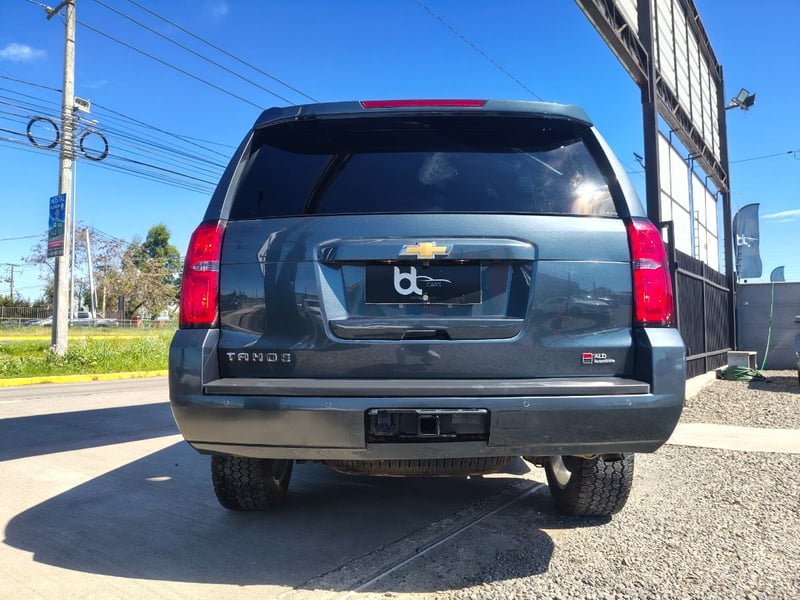 Chevrolet TAHOE LT 4WD 5.3 2020 - Imagen 10 de 10