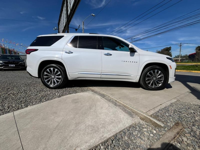 Chevrolet TRAVERSE NG AWD 3.6 2023 - Imagen 7 de 10