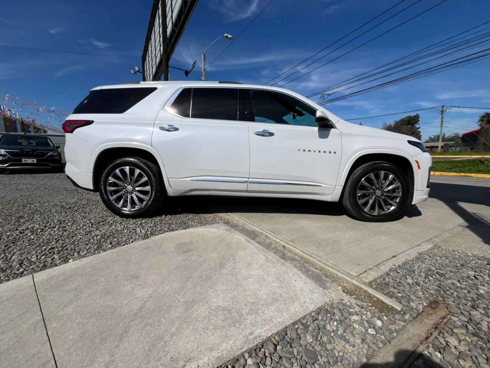 Chevrolet TRAVERSE NG AWD 3.6 2023 - Imagen 7 de 10