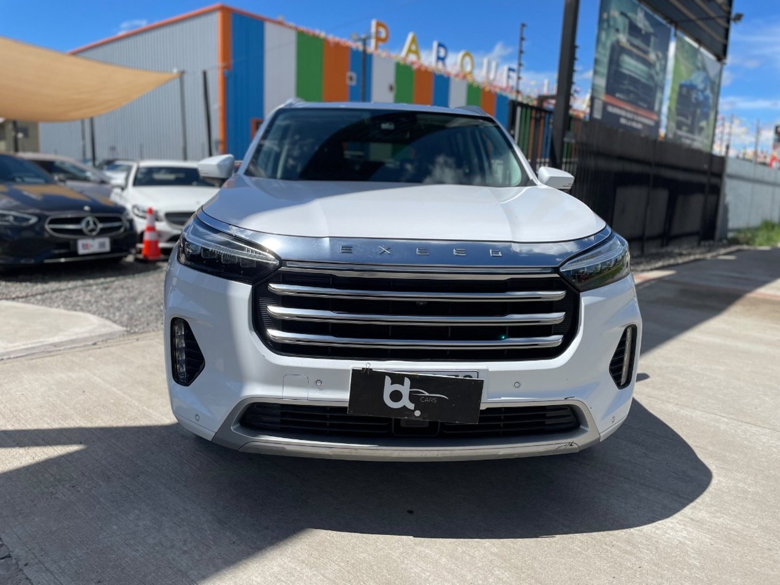 Exeed VX UNLIMITED 4X4 2.0 AUT 2023 - Foto 2 de 10