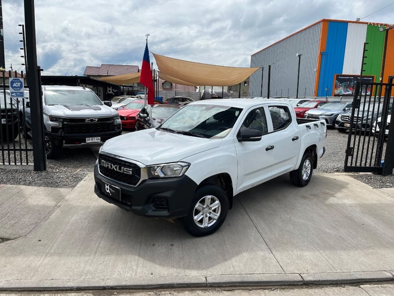Maxus T60 4x2 2.0 2024