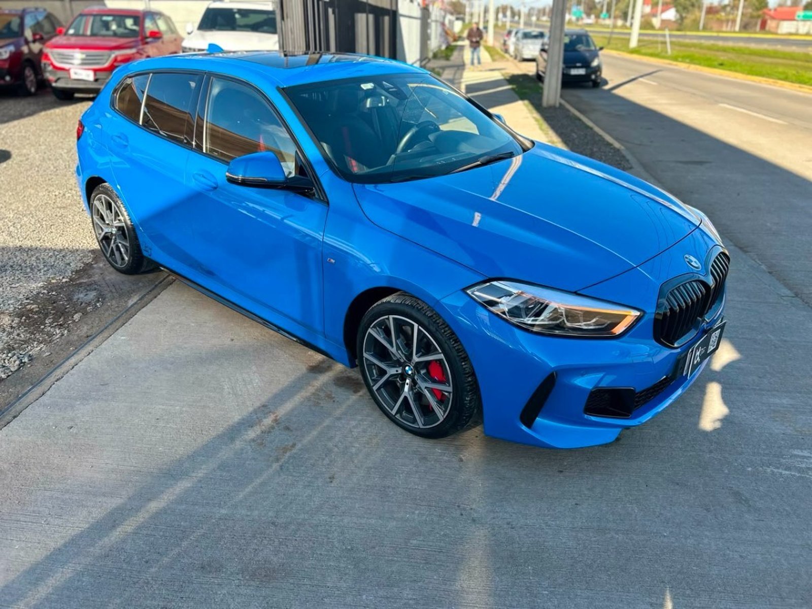 BMW 128 TI 2.0 2024 - Imagen 8 de 10