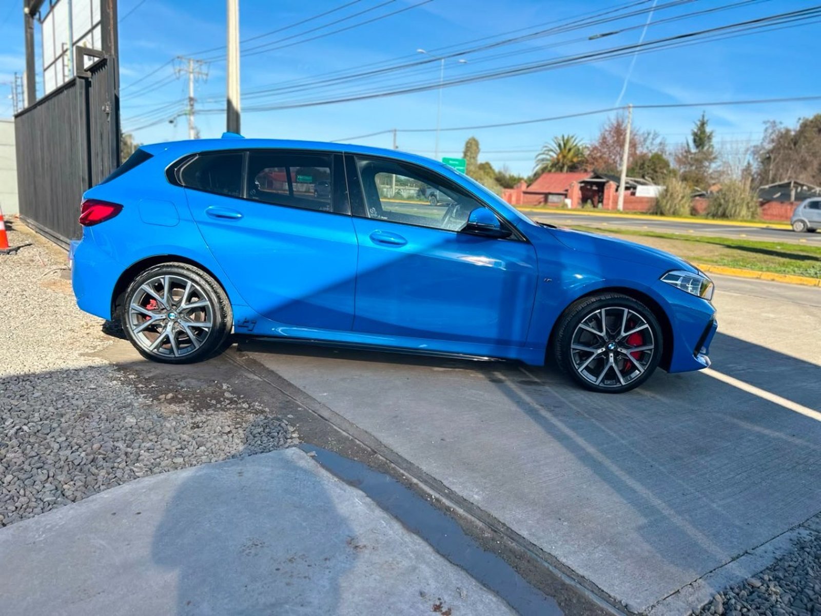 BMW 128 TI 2.0 2024 - Imagen 4 de 10