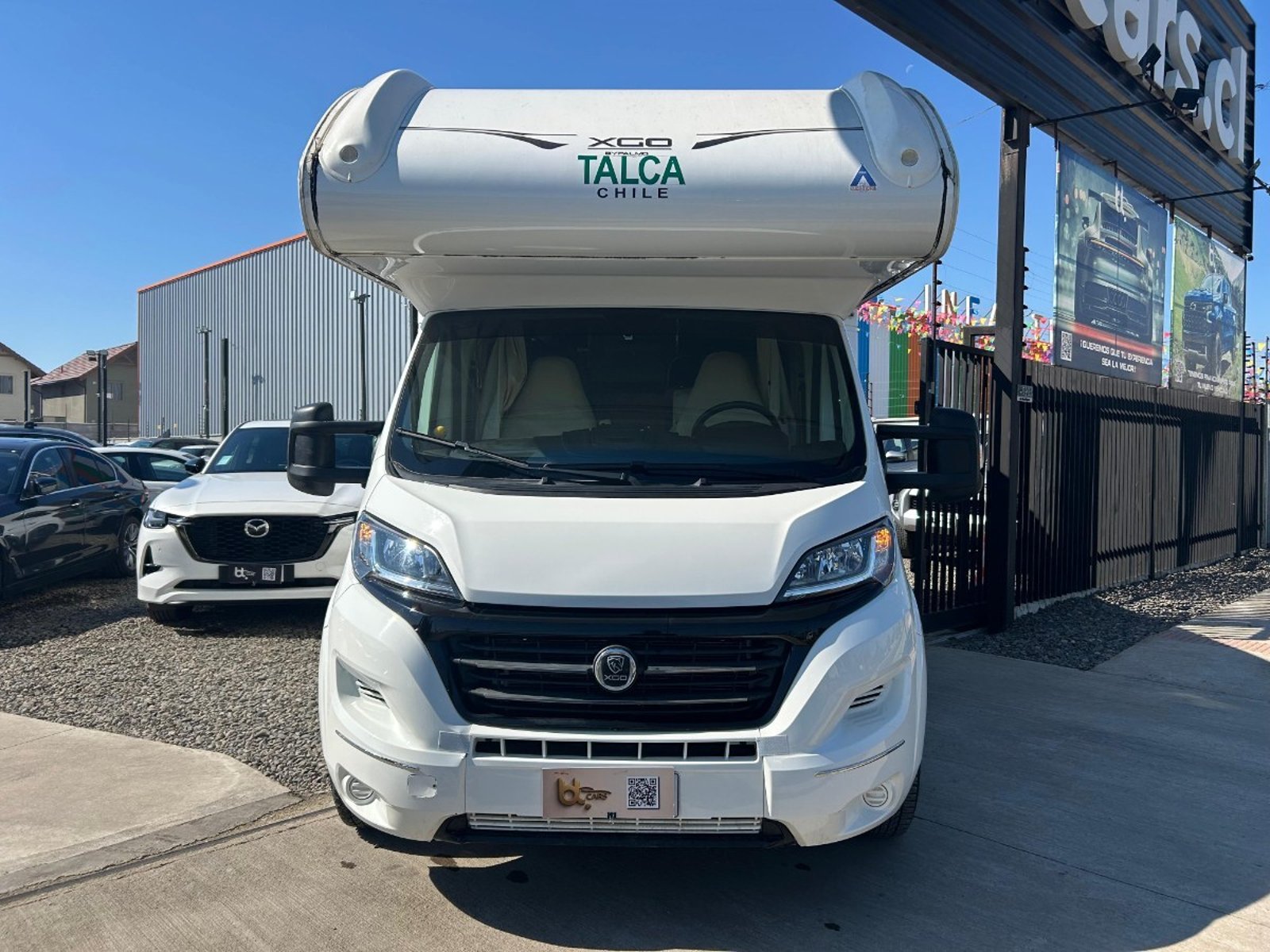 Fiat DUCATO 2.3 MULTIJET 6 PERSONAS 2021 - Imagen 3 de 10