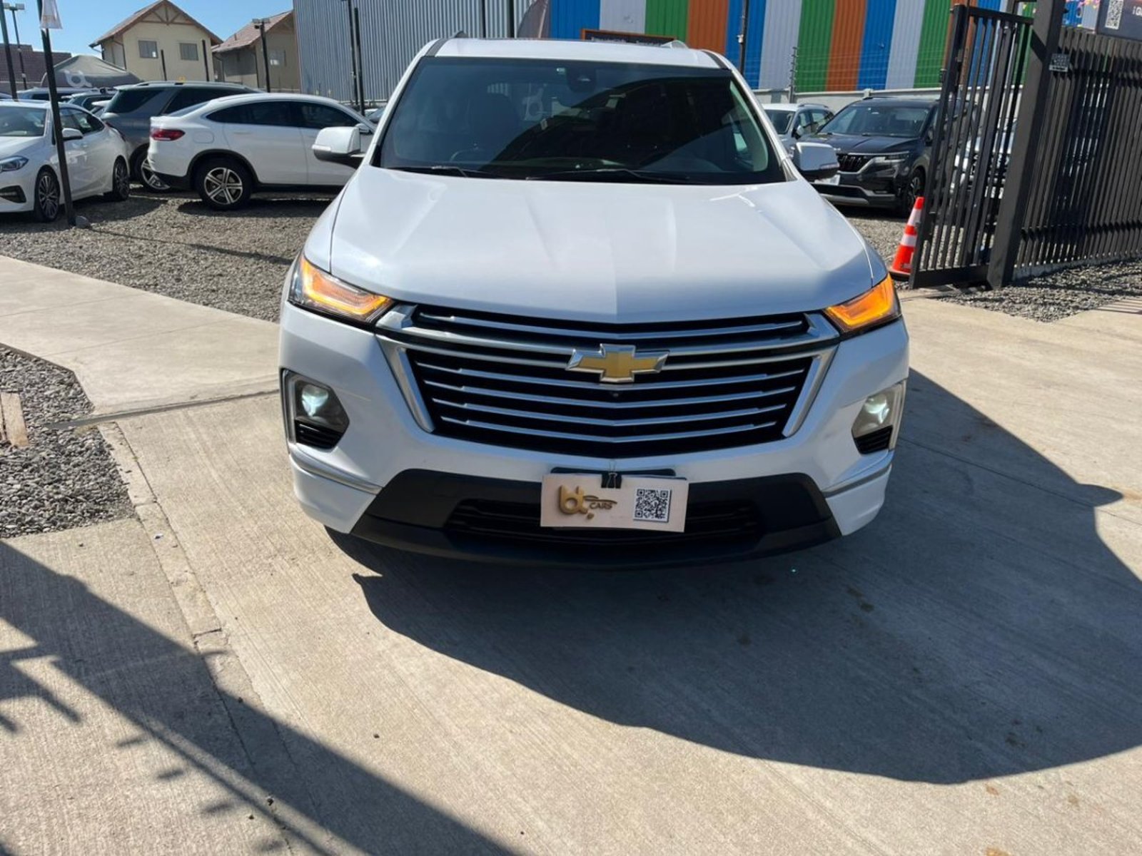 Chevrolet TRAVERSE NG AWD 3.6 2023 - Foto 2 de 10