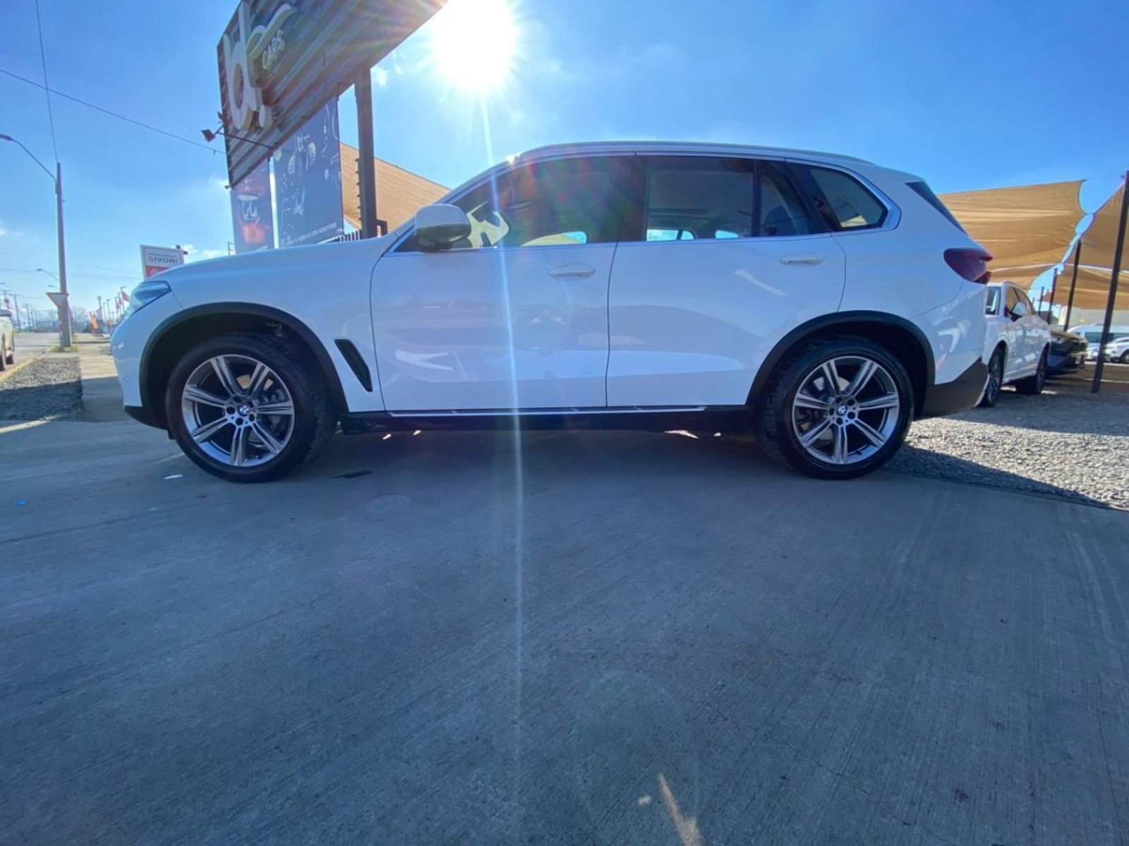 BMW X5 Xdrive 40i 4x4 3.0 2023 - Imagen 8 de 10
