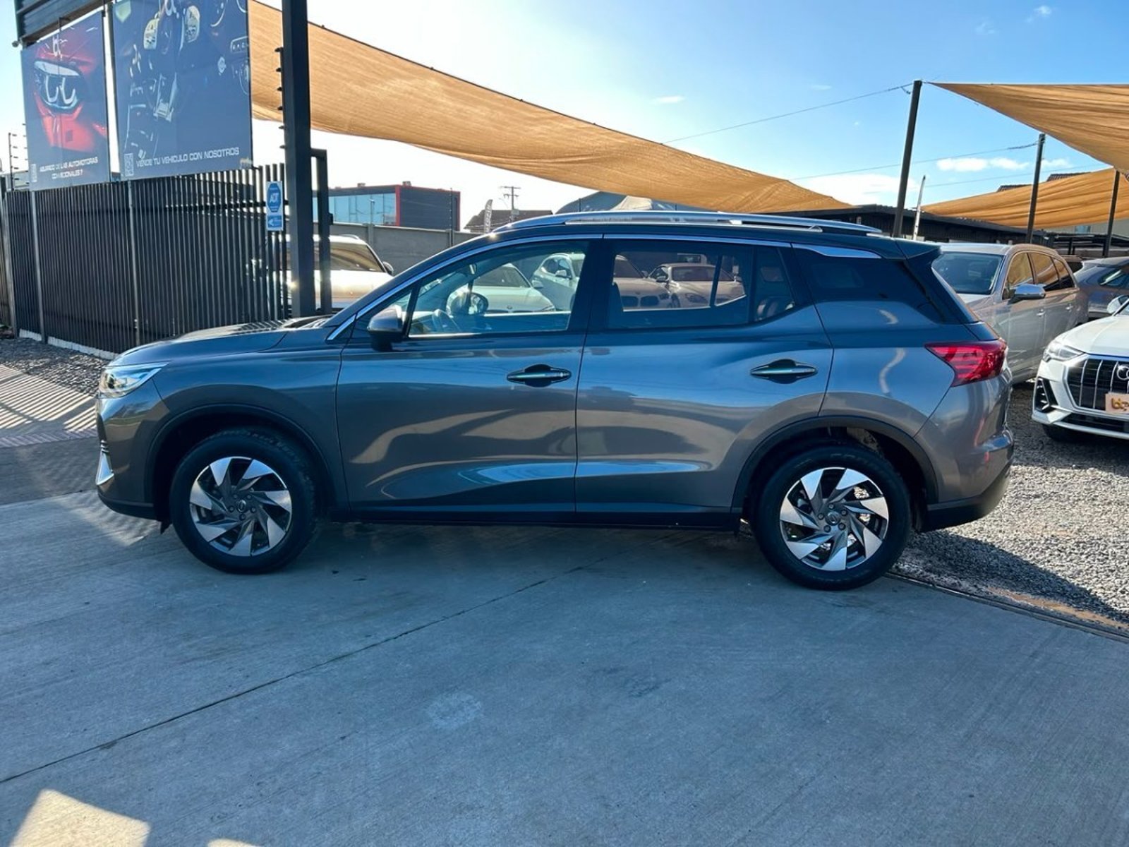GAC GS4 2023 - Foto 5 de 10