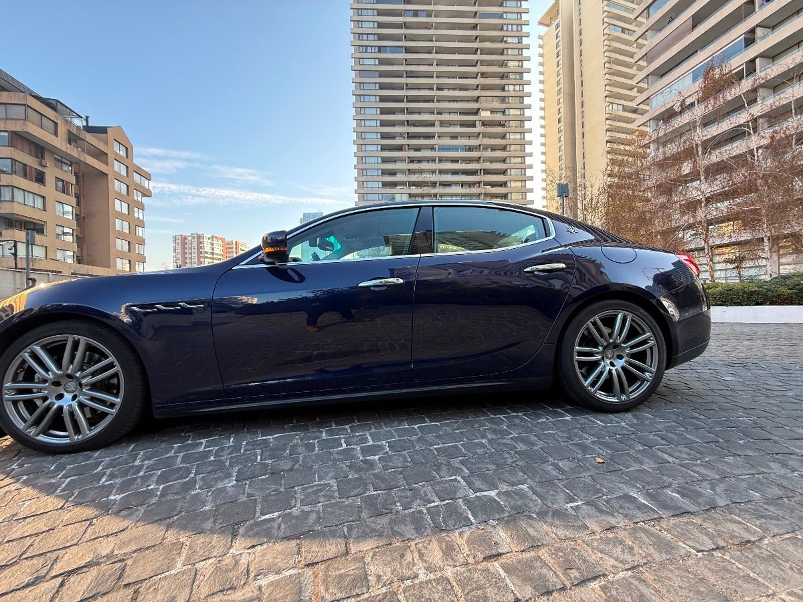 Maserati GHIBLI S Q4 3.0 AT 2014 - Imagen 5 de 10