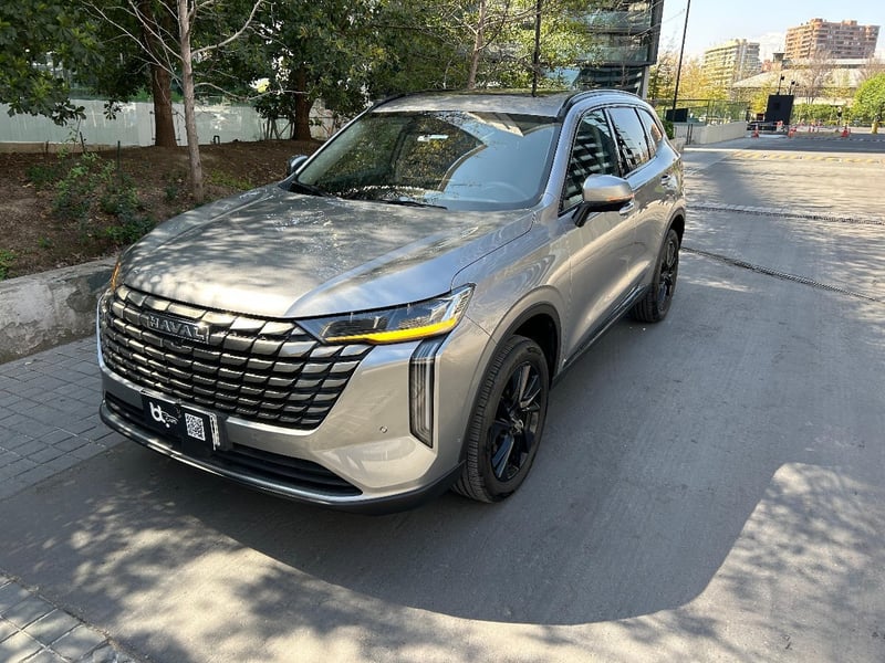 Great Wall H6 ICE 4x4 2.0 AUT 2026 - Imagen 5 de 10