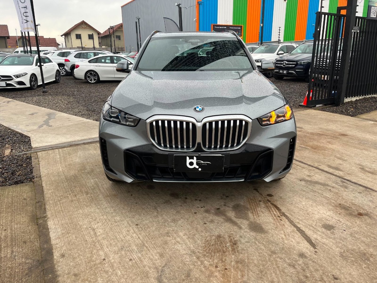 BMW X5 Xdrive 40i MSPORT 2024 - Imagen 4 de 10