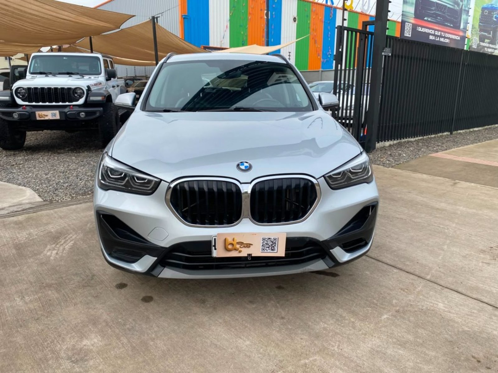 BMW X1 SDRIVE 18i 1.5 2020 - Foto 2 de 10