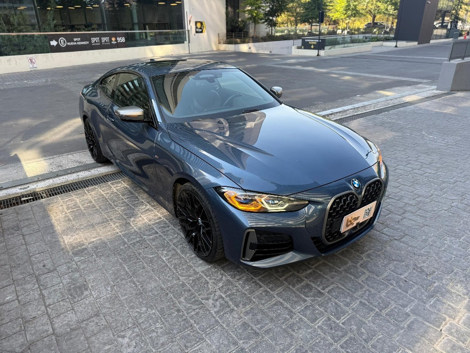 BMW M440I XDRIVE COUPE 4X4 3.0 2023 - Imagen 3 de 10