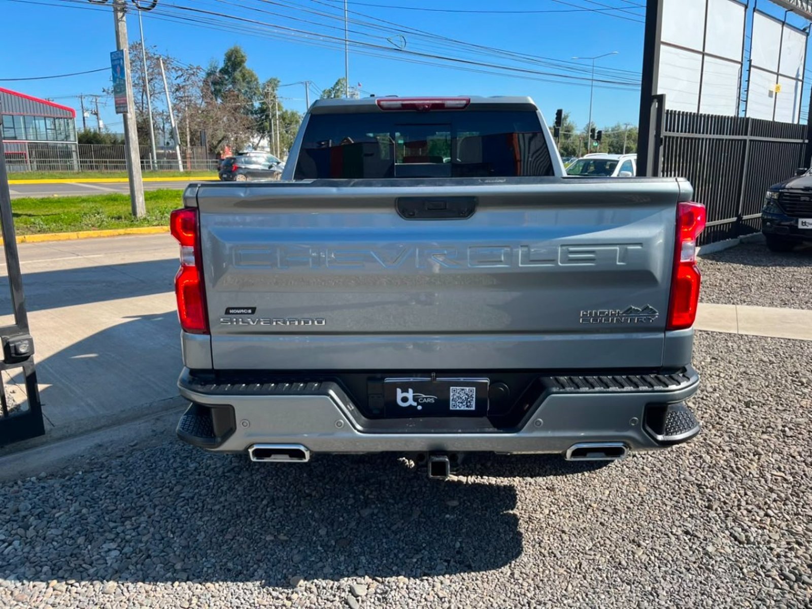 Chevrolet SILVERADO 3.0 4X4 2024 - Foto 5 de 10