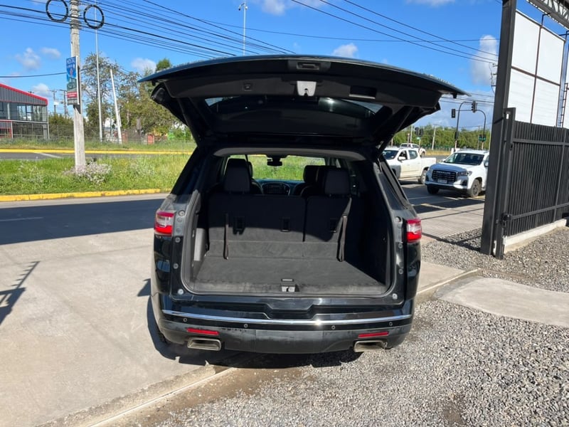 Chevrolet TRAVERSE PREMIER 3.6 AWD 2019 - Imagen 8 de 10