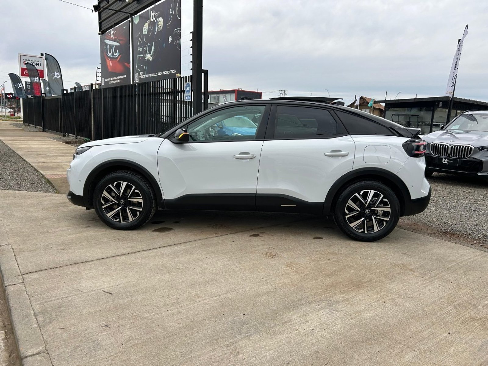 Citroën C4 1.2 MAX HEV AUT 2026 - Foto 5 de 10