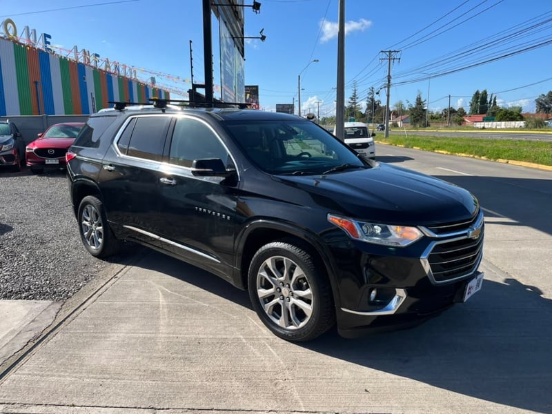 Chevrolet TRAVERSE PREMIER 3.6 AWD 2019 - Imagen 3 de 10