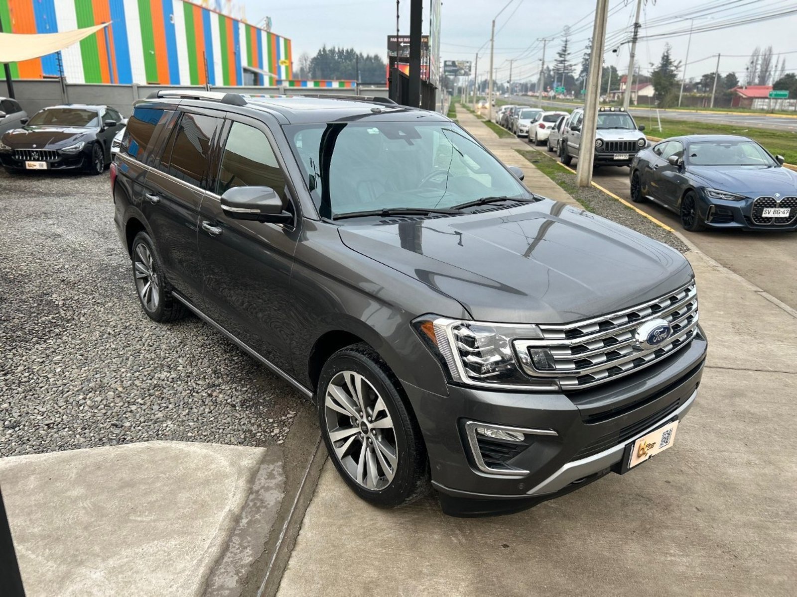 Ford EXPEDITION LIMITED 3.5 2022 - Foto 5 de 10