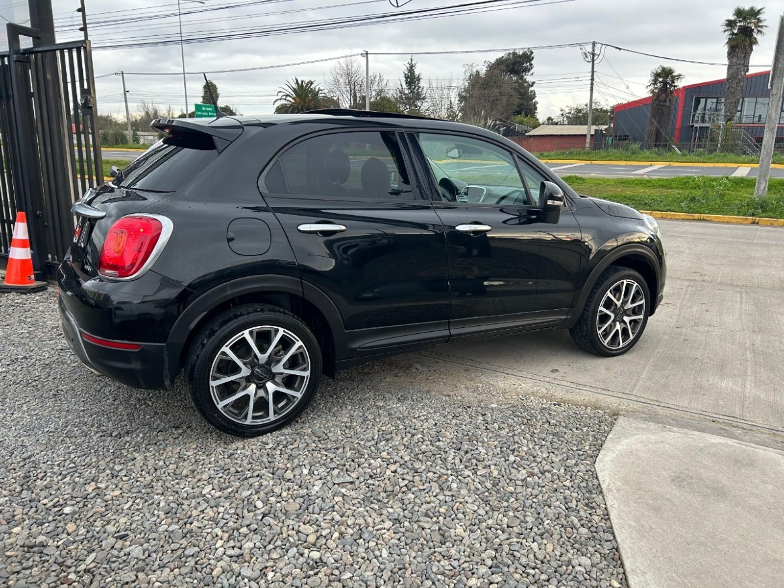 Fiat 500X CROSS 4X4 1.4 AUT 2019 - Foto 5 de 10