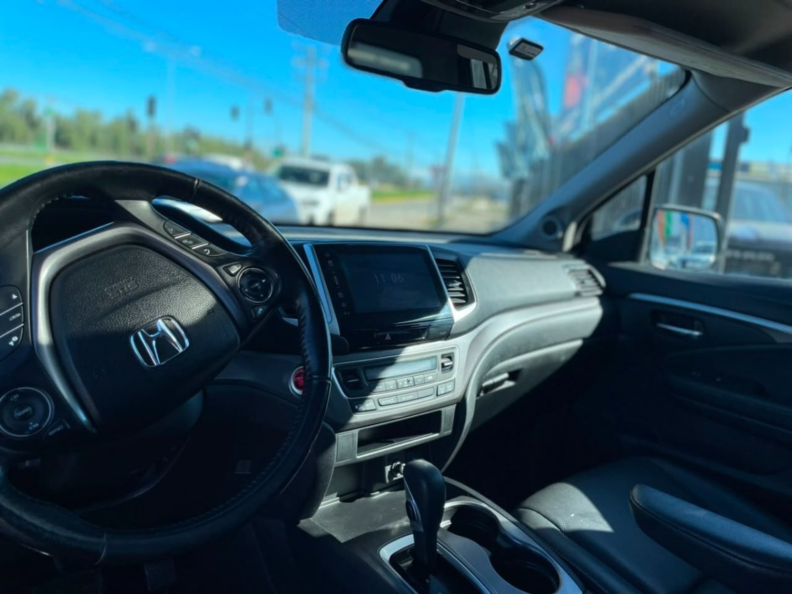 Honda RIDGELINE RTL 3.5 2019 - Foto 5 de 10