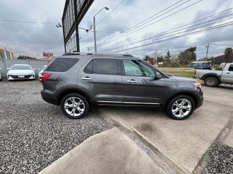 Ford EXPLORER 3.5 LIMITED 2015 - Imagen 7 de 10