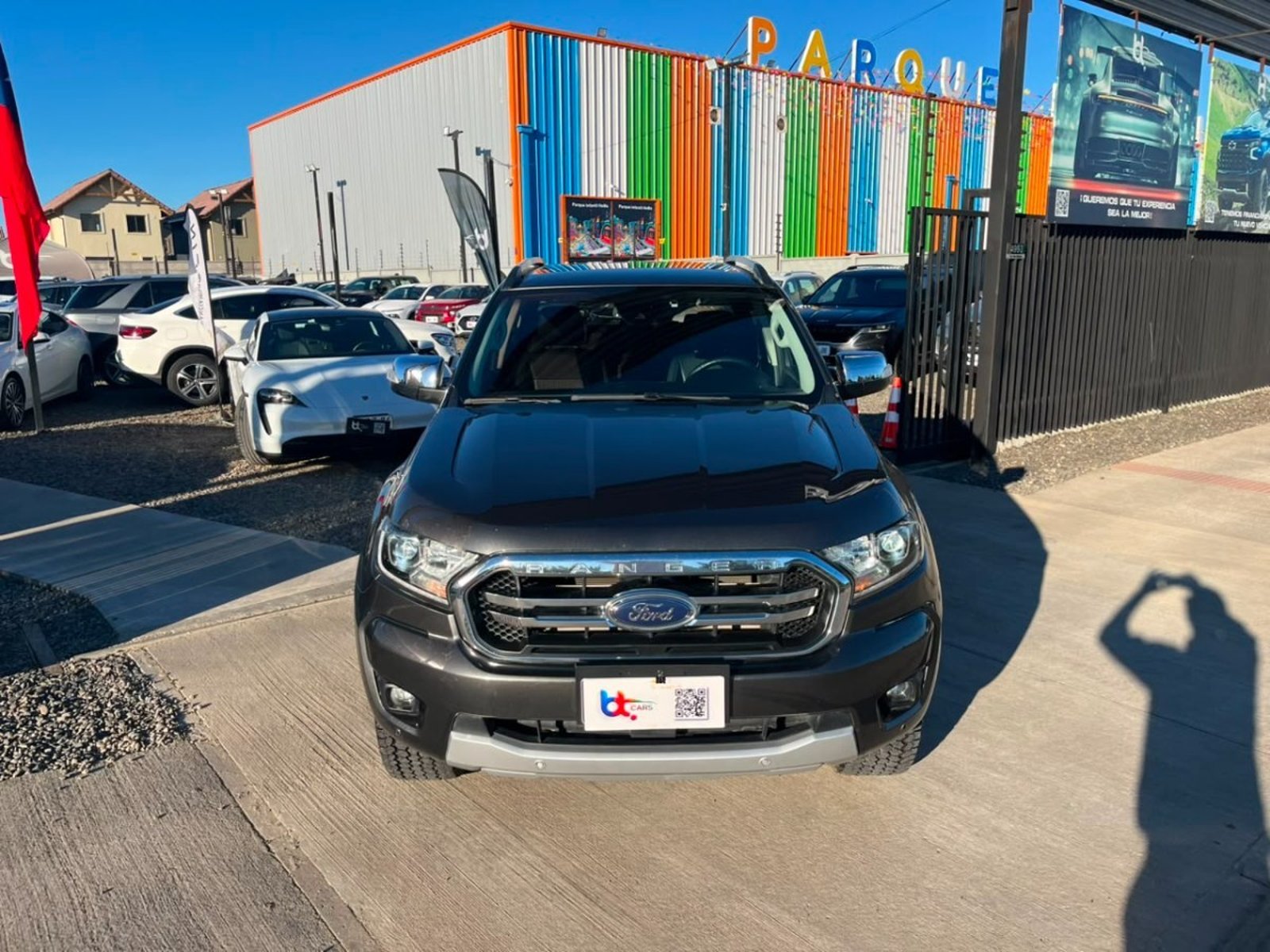 Ford RANGER LIMITED 3.2 2023 - Imagen 6 de 10