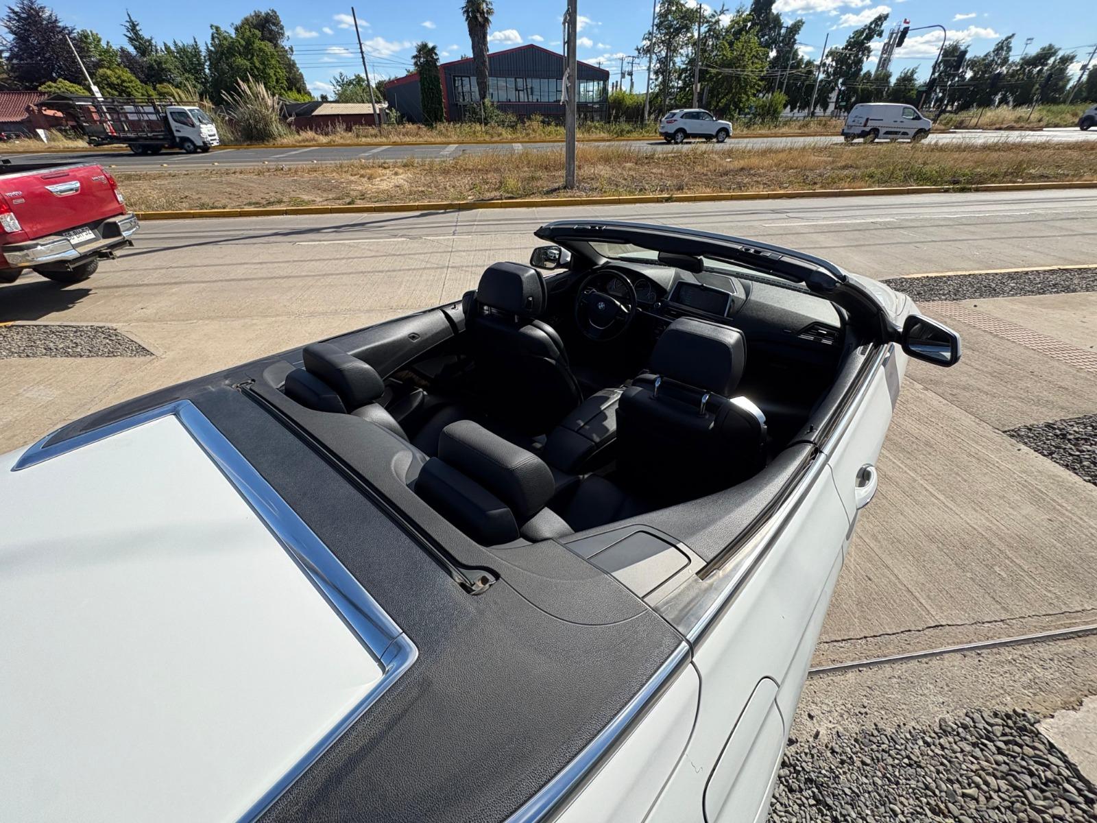 BMW 640 I CABRIOLET 3.0 AUT 2012 - Imagen 9 de 10