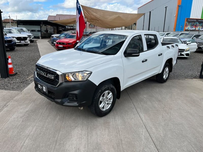 Maxus T60 4X2 2.0 2024