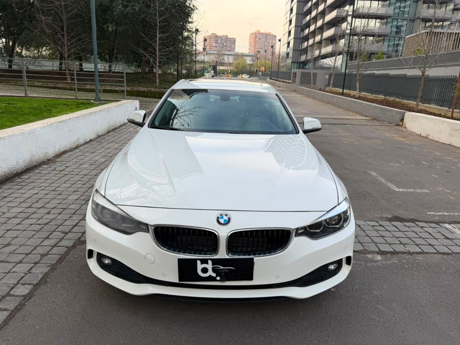 BMW 420I GRAND COUPE 2019 - Imagen 10 de 10
