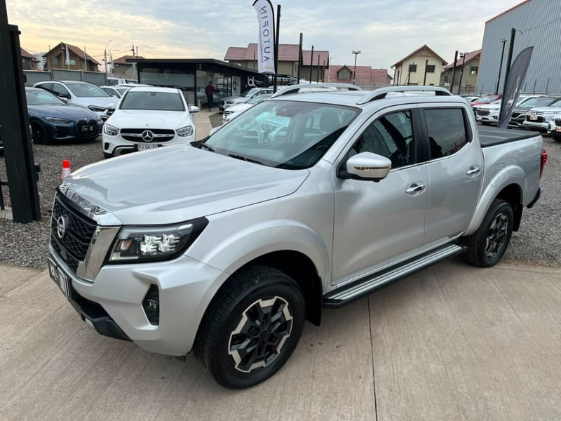 Nissan NAVARA PLATINIUM 4X4 2.3 AUT 2023