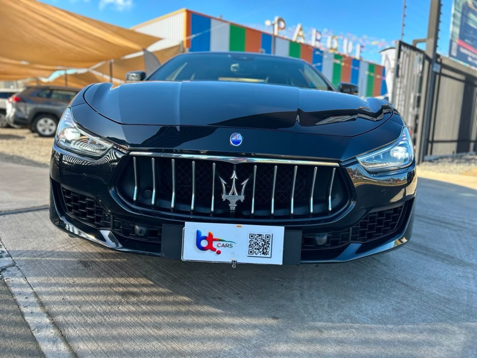Maserati GHIBLI S V6 3.0 AUT 2018 - Foto 2 de 10