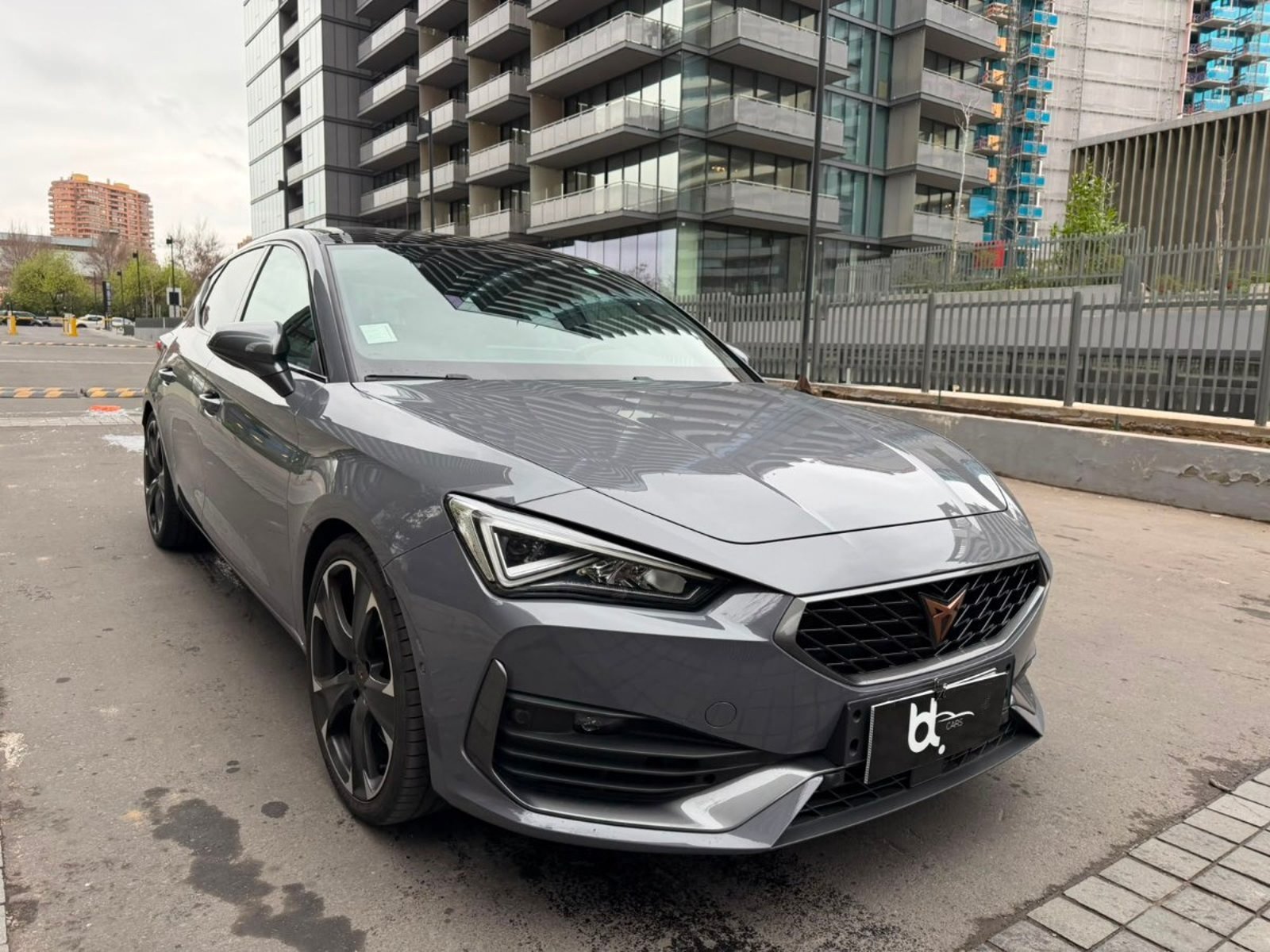 Cupra LEON VZ 2.0 2024 - Imagen 3 de 10