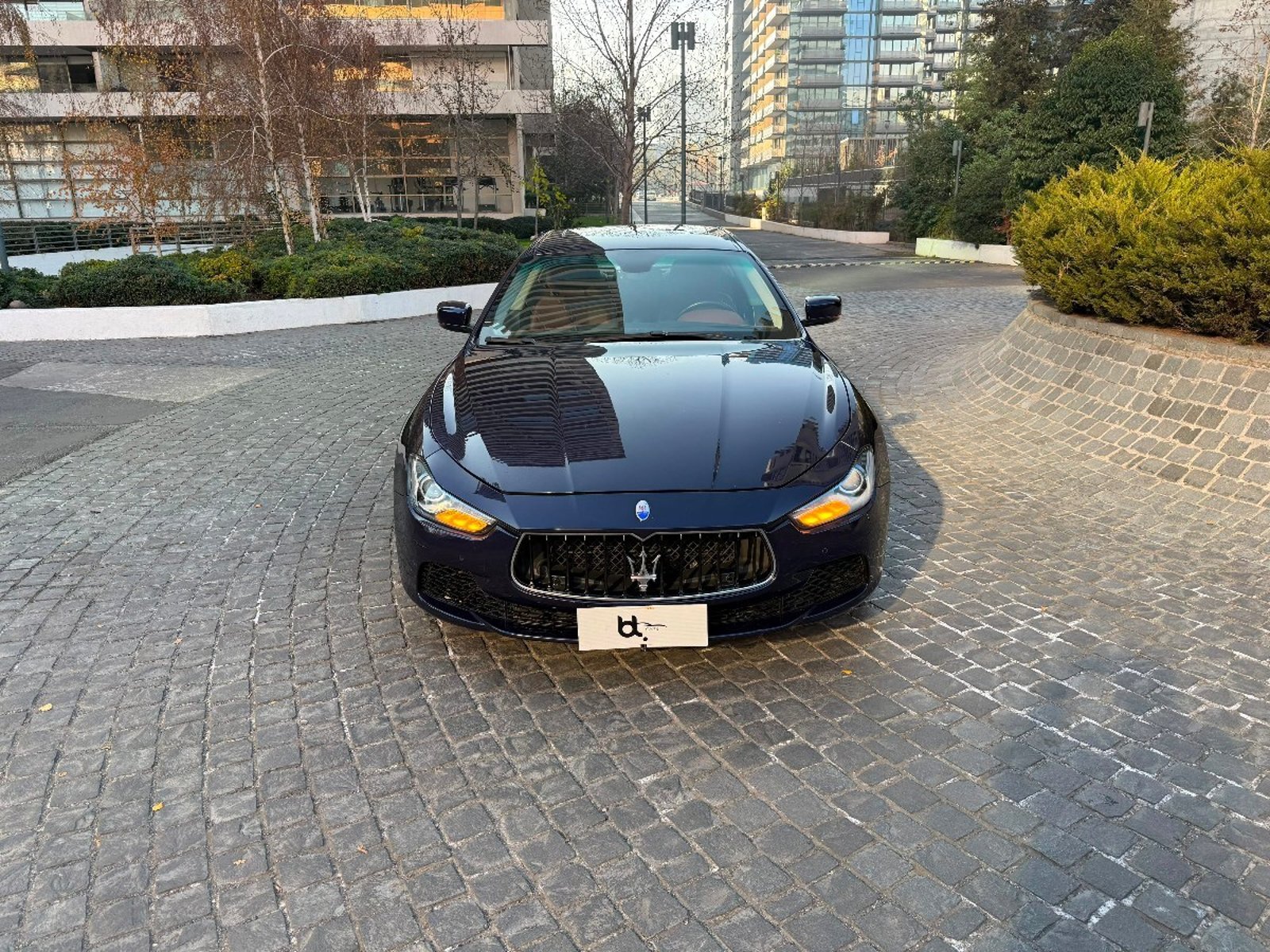 Maserati GHIBLI S Q4 3.0 AT 2014 - Foto 2 de 10