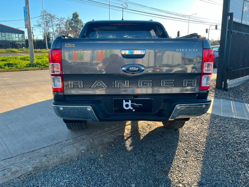 Ford RANGER LIMITED 3.2 2023 - Imagen 10 de 10