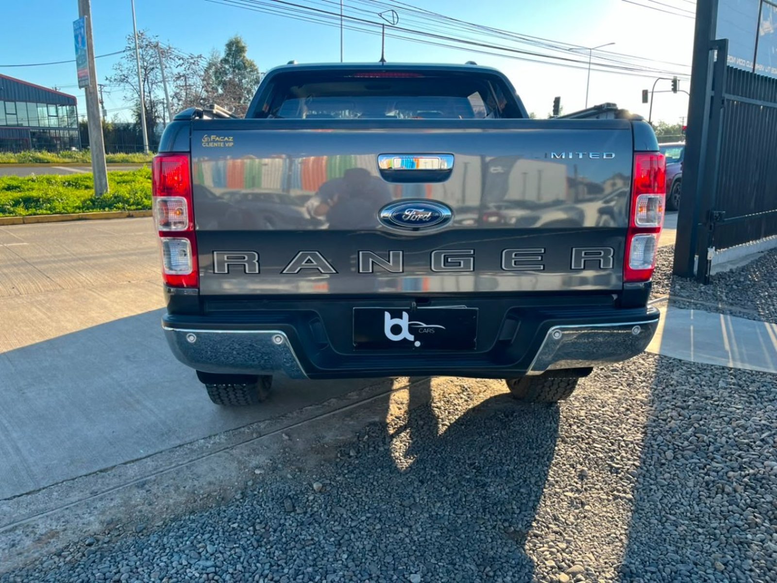 Ford RANGER LIMITED 3.2 2023 - Imagen 10 de 10