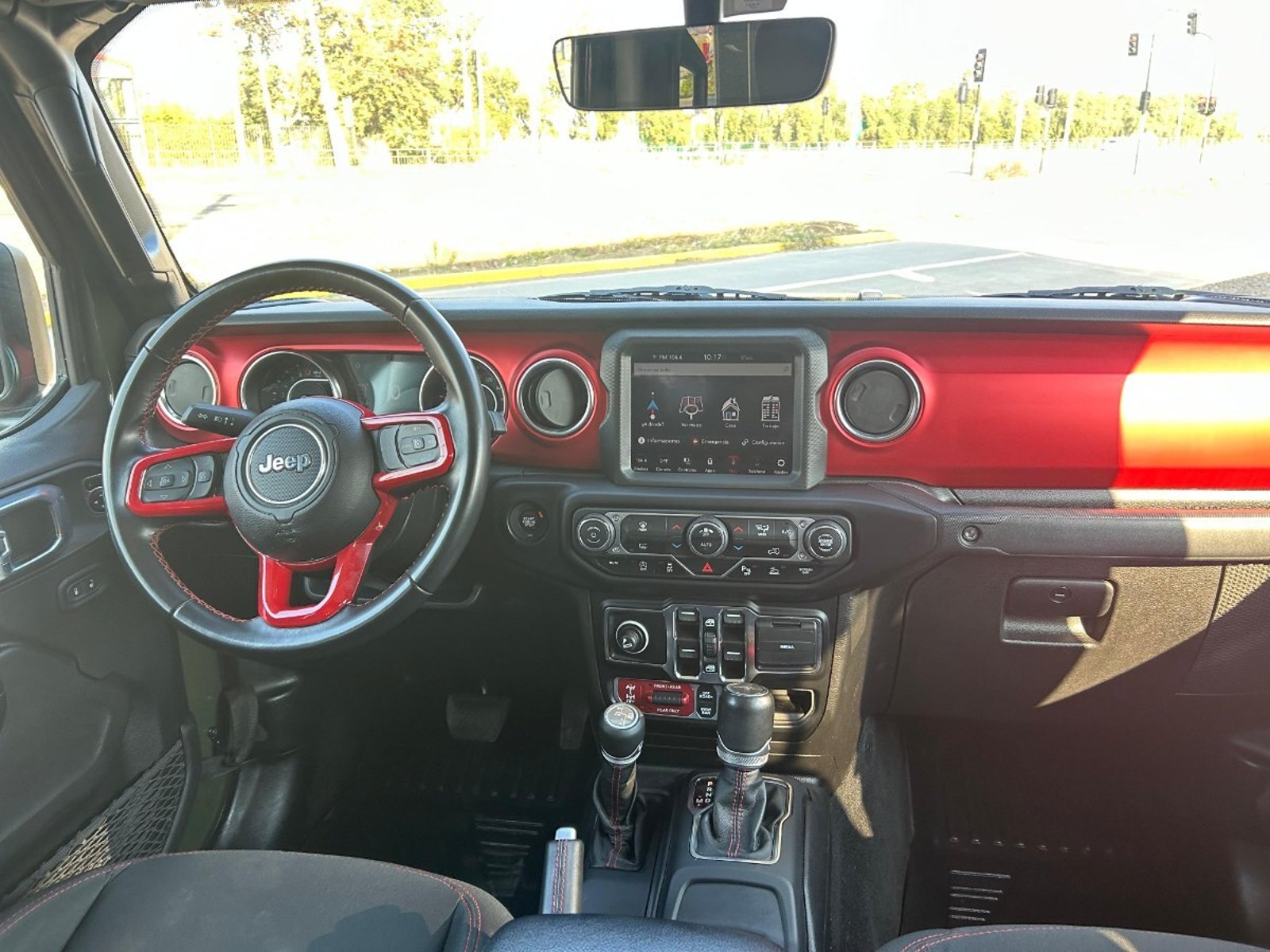 Jeep GLADIATOR RUBICON 4X4 3.6 AT 2022 - Imagen 9 de 10