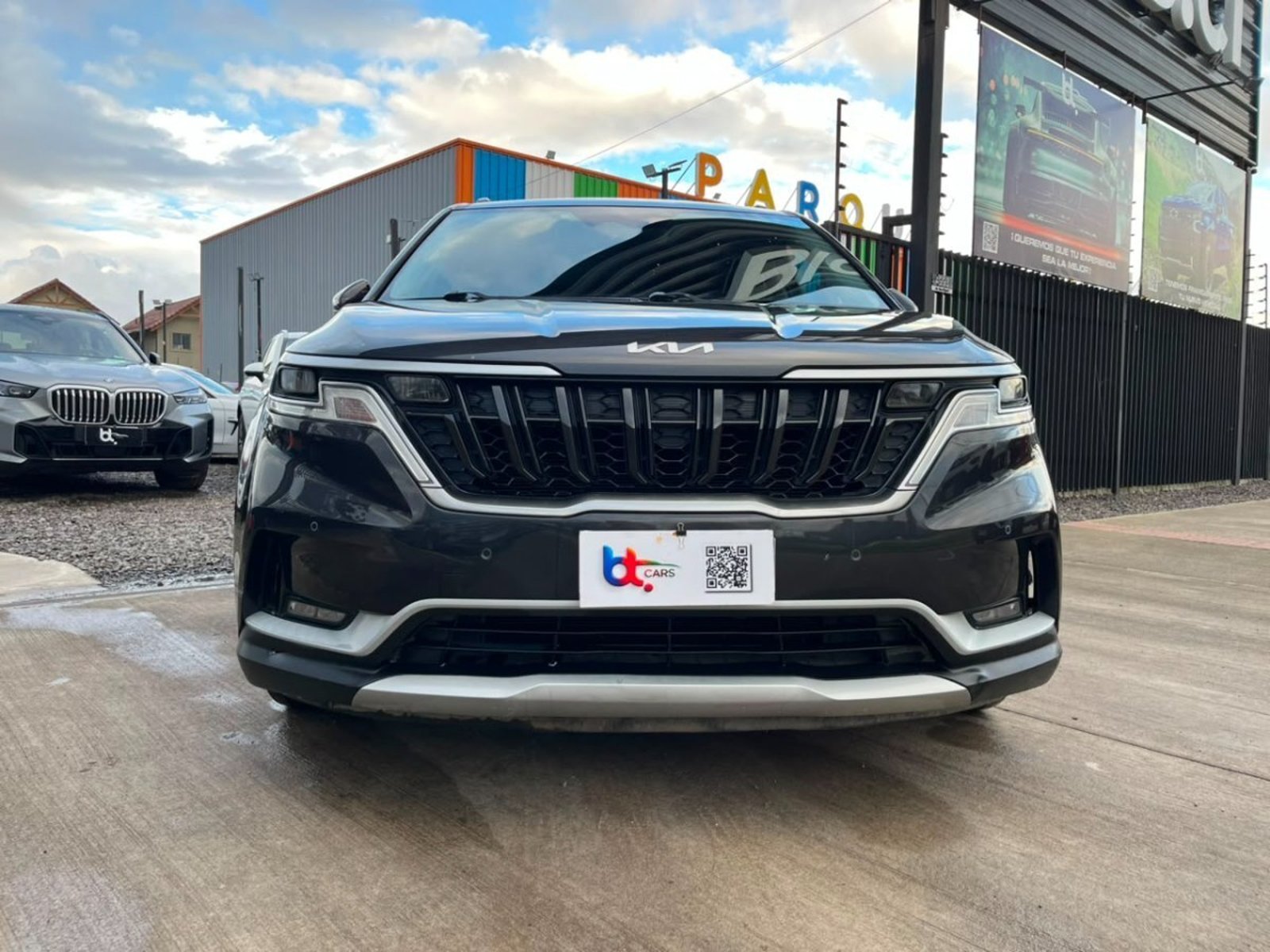 Kia CARNIVAL EX GSL 3.5 AUT 2022 - Foto 3 de 10