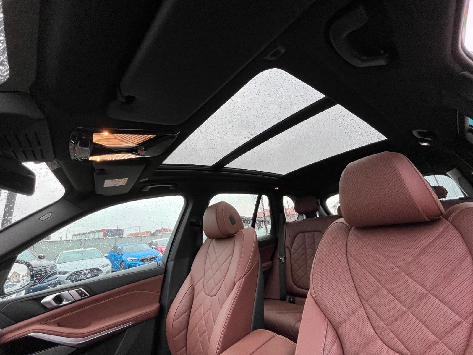 BMW X5 Xdrive 40i MSPORT 2024 - Imagen 9 de 10