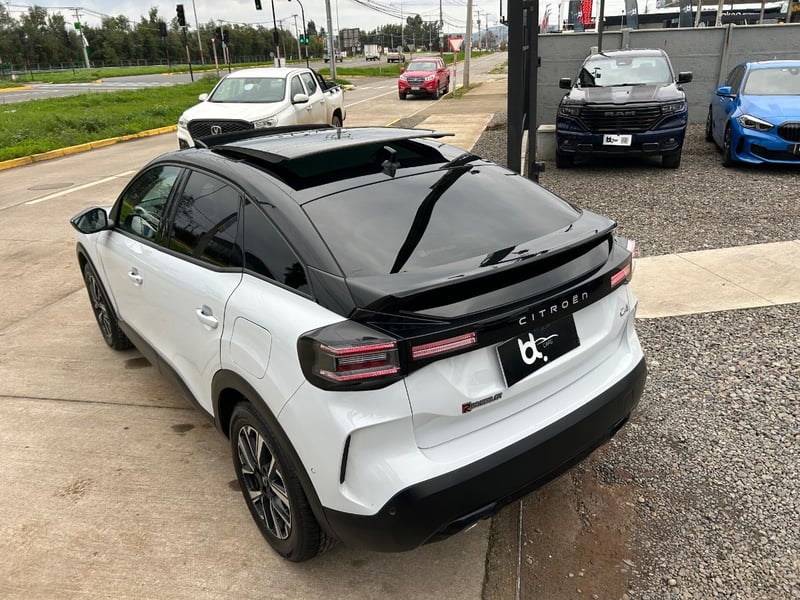 Citroën C4 1.2 MAX HEV AUT 2026 - Imagen 7 de 10