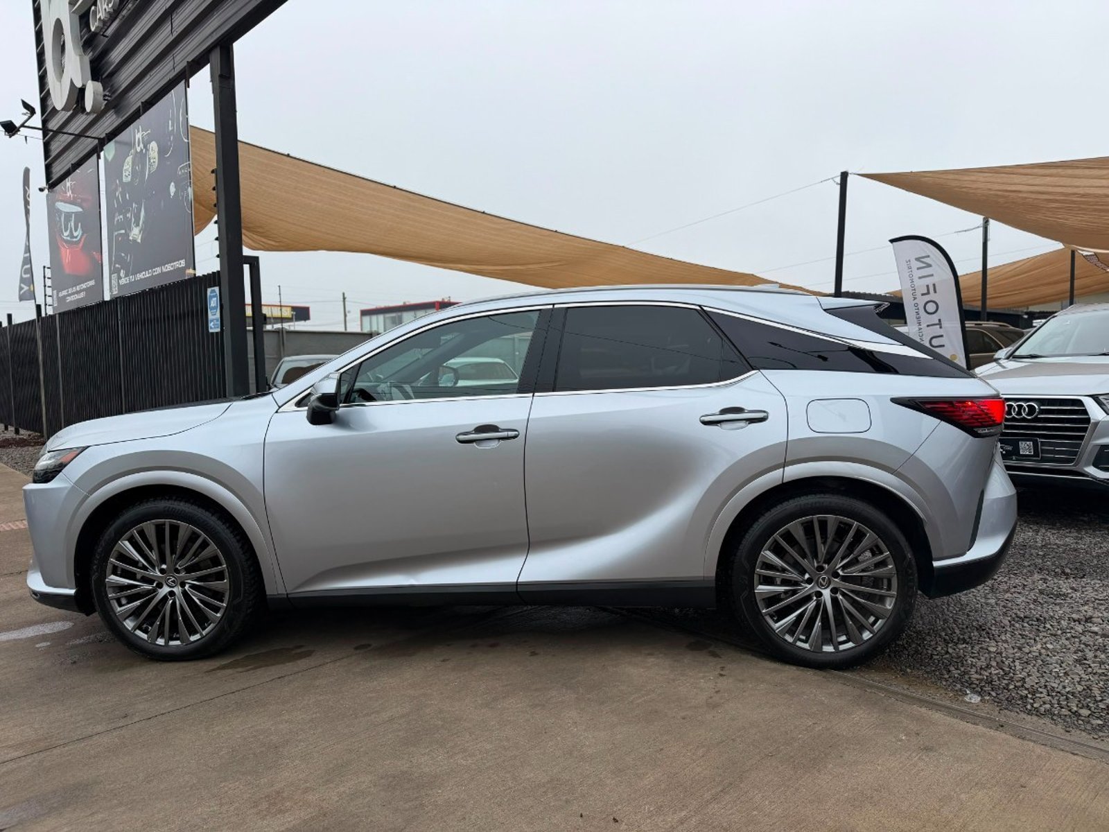 Lexus RX 350 H 4X4 PREMIUM 2024 - Imagen 10 de 10