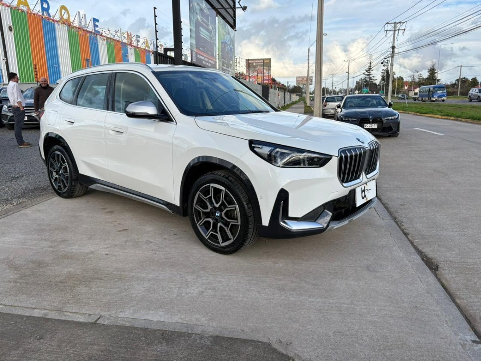 BMW X1 SDRIVE 18i 1.5 2023 - Foto 3 de 10