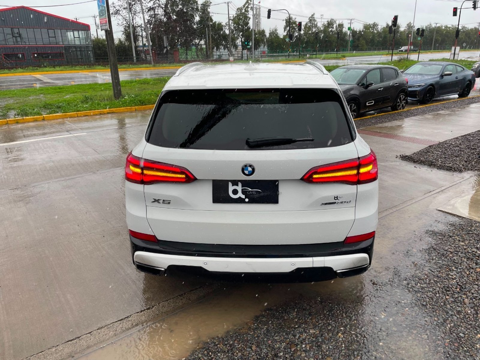 BMW X5 XDRIVE 30D 2019 - Imagen 6 de 10