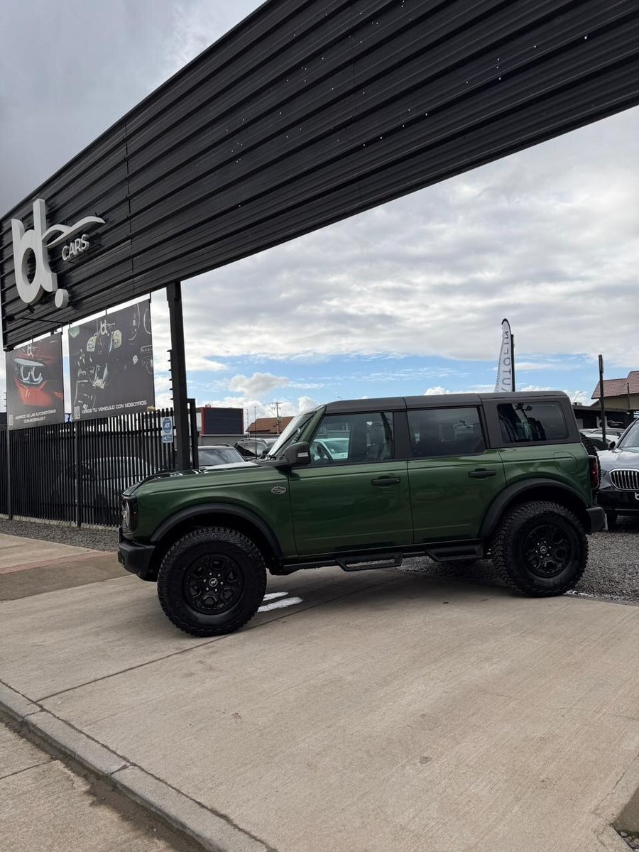 Ford BRONCO BADLANDS 2.7 2025 - Imagen 7 de 10