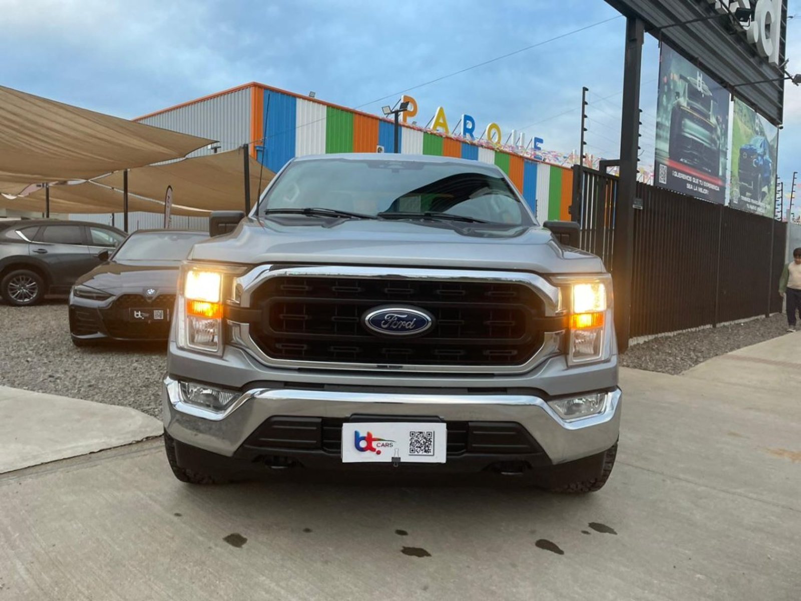 Ford F-150 XLT 3.3 2023 - Foto 2 de 10