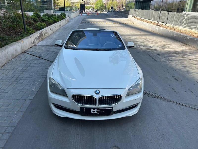 BMW 640 I CABRIOLET 3.0 AUT 2012 - Imagen 7 de 10