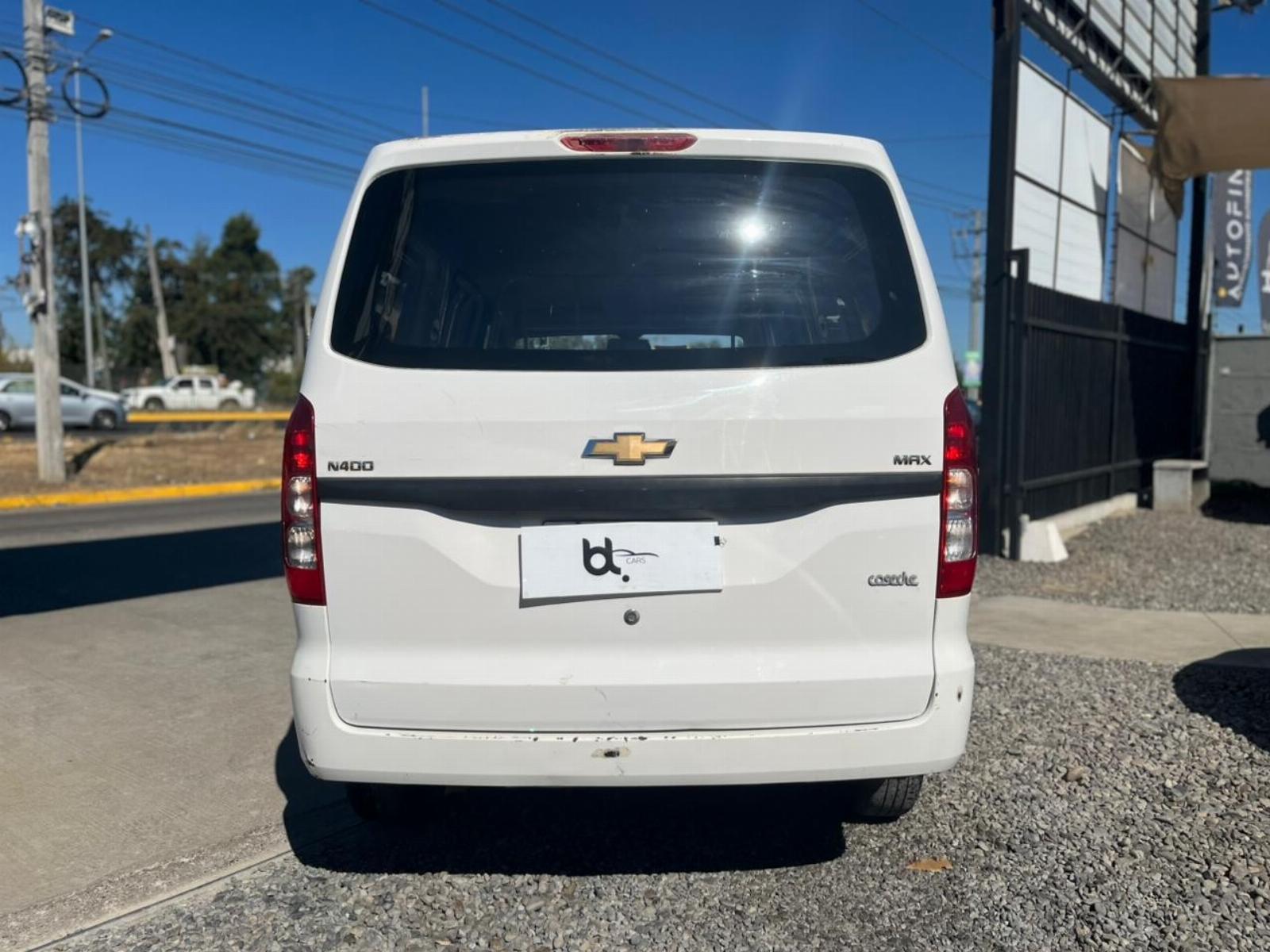 Chevrolet N400 MAX 1.5 2023 - Foto 5 de 8