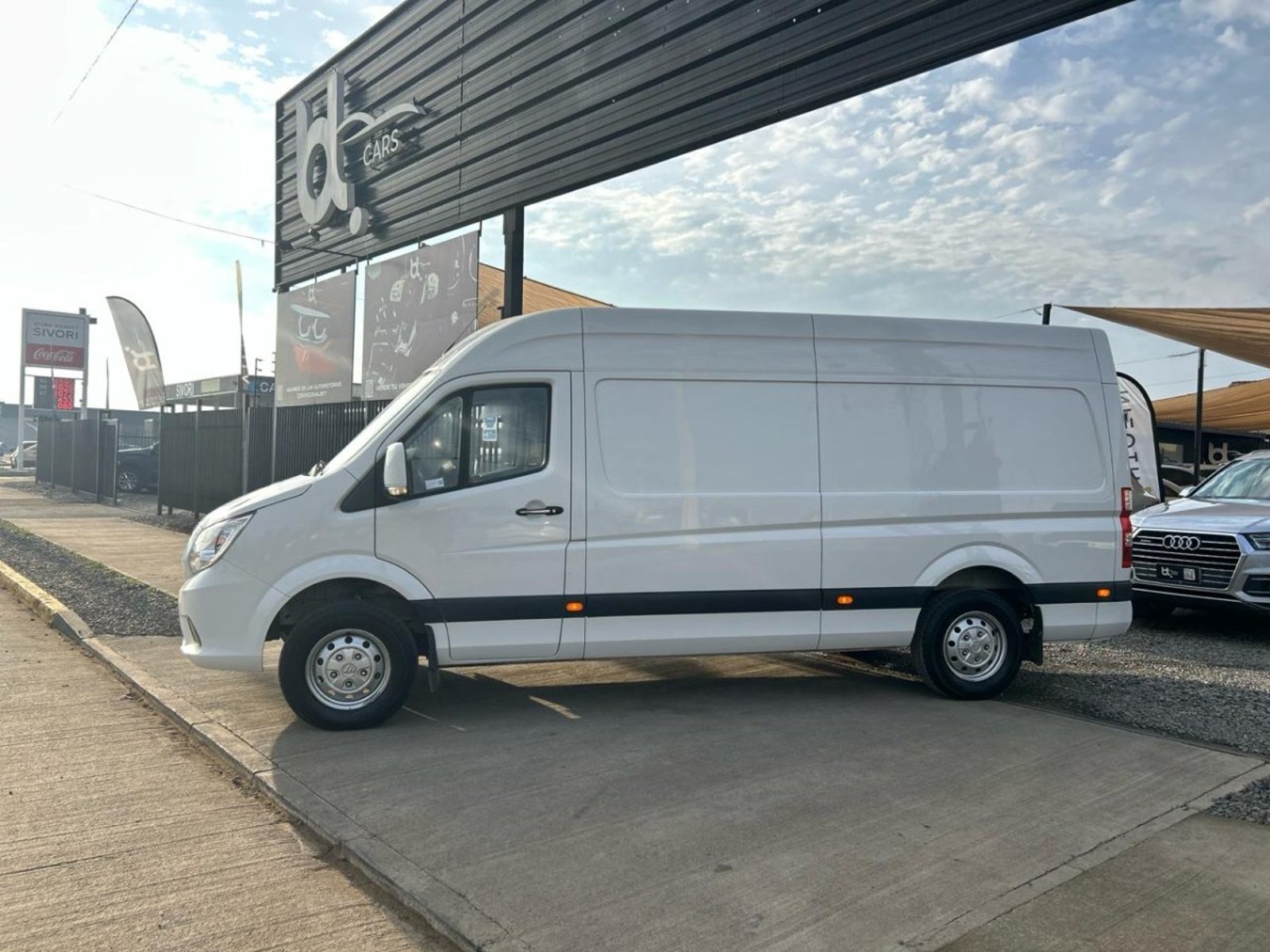 Foton FT BOX CARGO 2.8 2023 - Foto 4 de 10